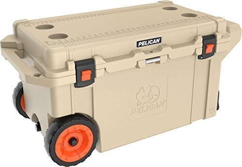 Pelican Elite Coolers With Wheels