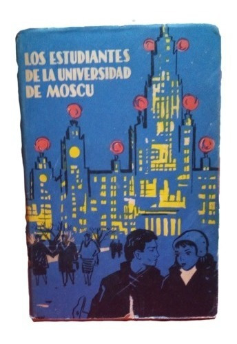 Los Estudiantes De La Universidad De Moscu