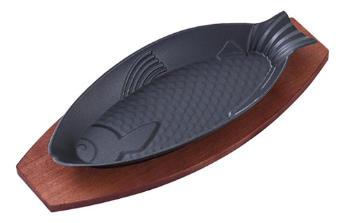 Bife Fritar Placa Escaldante Conjunto De Placa De Bife Em C