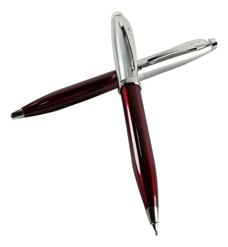 Bolígrafo Y Portaminas Sheaffer Gift Red