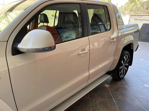 Volkswagen Amarok 2017 3.0 V6 Extreme