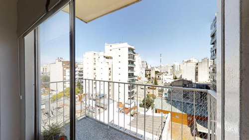 Imagen 5 de 20 de Listo Para Entrar: 3 Ambientes Cómodo Y Luminoso En Monserrat