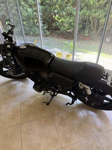 Yamaha Xs 750 Tricilindrica Con Cardan, Restaurada A Nueva.