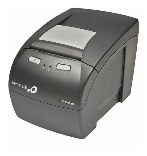 Impressora Térmica Não Fiscal Bematech Mp-4200 Th Rede Rj45