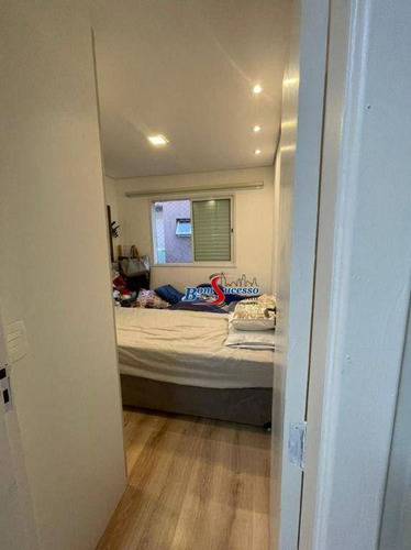 Imagem 21 de 26 de Sobrado À Venda, 200 M² Por R$ 950.000,00 - Vila Invernada - São Paulo/sp - So0455