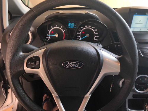 Imagem 9 de 13 de Ford Fiesta 2018 1.6 16v Sel Flex Powershift 5p