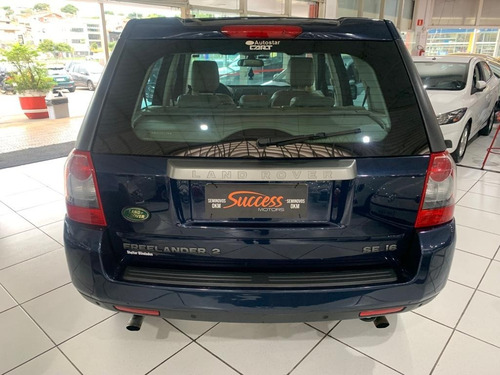 Imagem 7 de 14 de Land Rover Freelander 2 3.2 Se 6v Aut Blindagem Iii-a