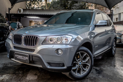 BMW X3 2.0 Xdrive20i 5p