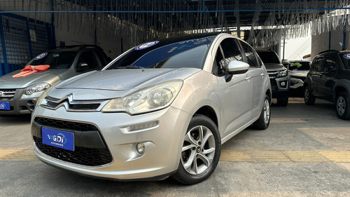 Citroën C3 1.5 Tendance Flex 5p