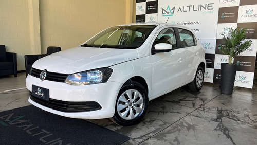 Volkswagen Gol 1.0 Trendline Total Flex 5p