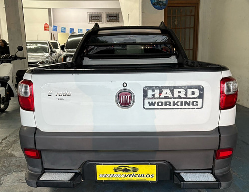 Fiat Strada 1.4 Hard Working Flex 2p
