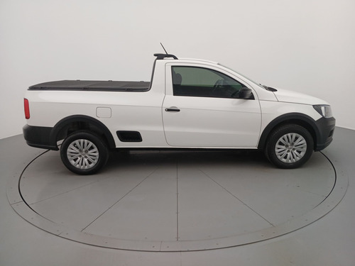 Volkswagen Saveiro 1.6 MSI ROBUST CD 16V FLEX 2P MANUAL