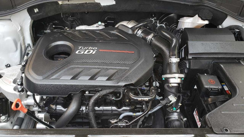 Imagen 11 de 15 de Hyundai Santa Fe 2018 2.0 Sport L Automatica 5 Pasajeros