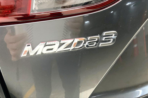 Imagen 8 de 25 de Mazda 3 5 Pts Hb S 25l Ta Qc Gps F Led Ra-18