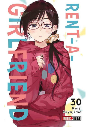 Rent A Girlfriend - Tomos A Elegir - Panini Manga