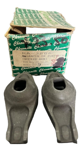 2 Pzs Balancin Punterias Ford Motor V8 351 366 396 400 408