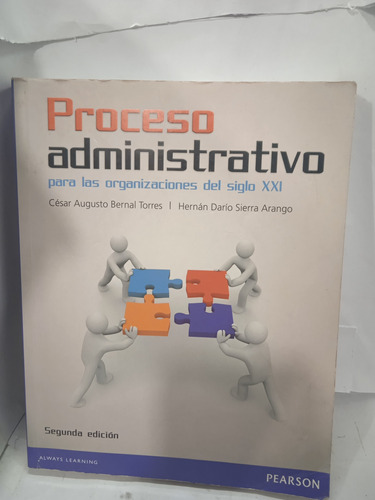 El Proceso Administrativo 2ed