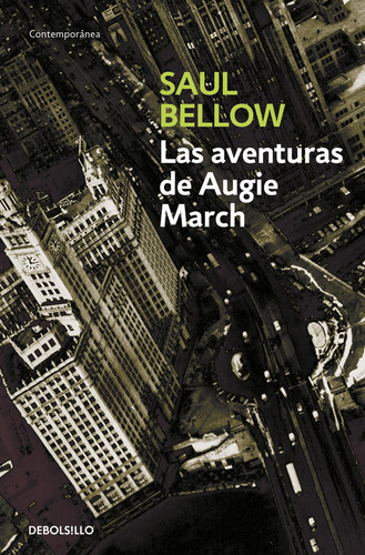 Libro Aventuras De Augie March, Las Dbc