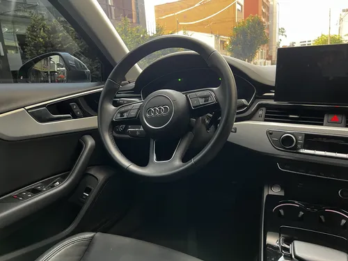 Audi A4 2.0 Tfsi Ambition