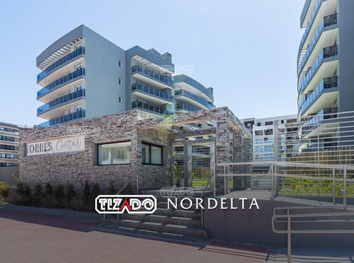 Departamento  En Alquiler En Nordelta, Tigre, G.b.a. Zona Norte