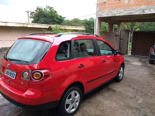 Volkswagen Spacefox 2009 1.6 Sportline Total Flex 5p