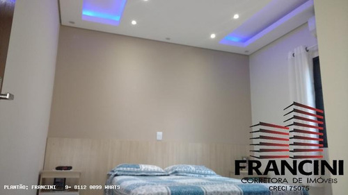 Imagem 3 de 15 de Casa Para Venda Em Bauru, Casa Próximo Sesi, 2 Dormitórios, 1 Suíte, 2 Banheiros, 2 Vagas - 709_2-1580627