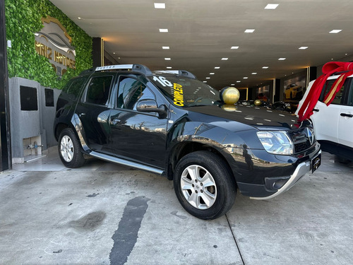 Renault Duster 2.0 16v Dynamique Hi-flex Aut. 5p