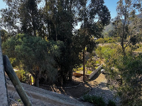 Sitio En Venta En Vicuña