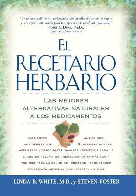 Libro El Recetario Herbario - Linda B. White