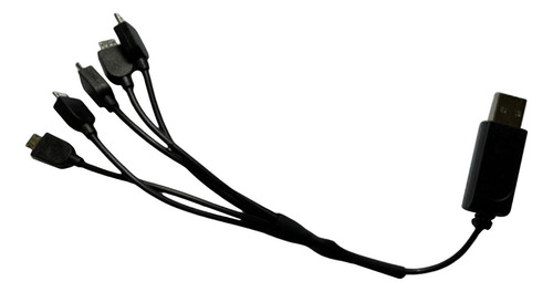 Cable De Carga Para , Cable De Carga Usb 5 En 1, Pieza De