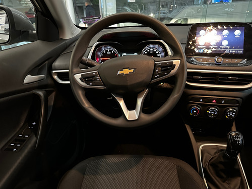 Chevrolet Tracker 1.2 Ls Turbo Mt