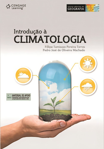 Introdução à climatologia, de Torres, Fillipe. Editorial Cengage Learning Edições Ltda., capa mole em português, 2011