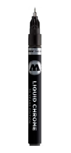 Liquid Chrome Marker 2 Mm Molotow