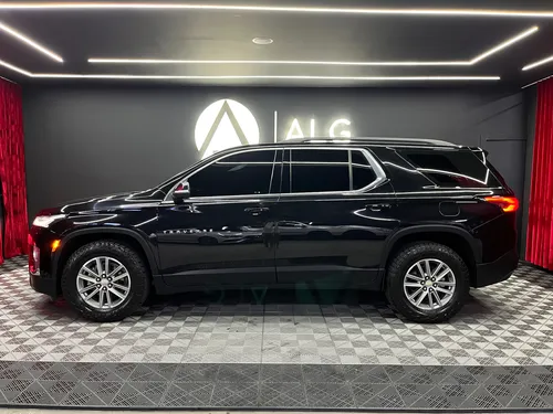 Chevrolet Traverse 3.6 V6 Traverse Lt At