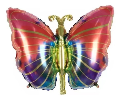 1 Globo Mariposa