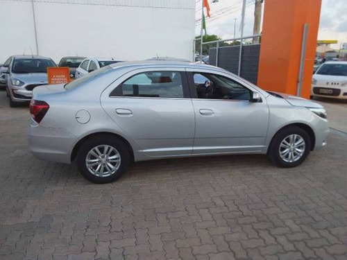 Chevrolet Cobalt 1.8 Mpfi Ltz 8v Flex 4p Automático