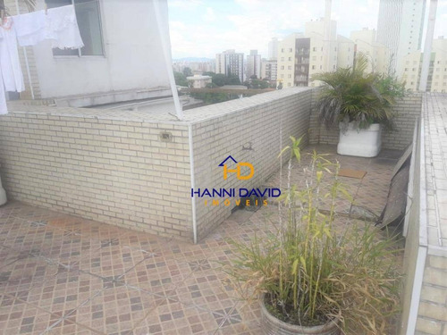 Imagem 2 de 13 de Ótima Cobertura À Venda Na Aclimação, Próximo À Estação Paraíso Do Metrô, 1 Por Andar, Todo Reformado, Facil Acesso Avenida 23 De Maio. - Ap3585