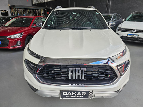 Fiat Toro Ranch At9 4x4