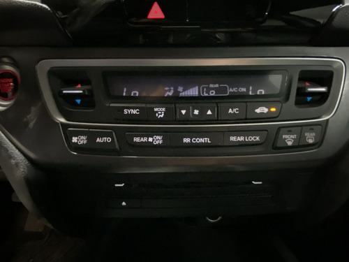 Imagen 23 de 25 de Honda Pilot Jryj55