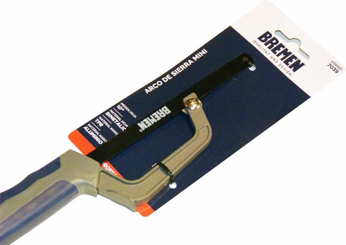 Imagen 5 de 5 de Mini Arco De Sierra Junior 250 Mm 10 PuLG Bremen® 7039