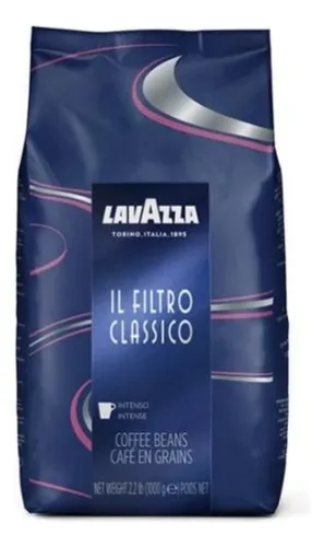 comprar Lavazza Il Filtro Classico en grano 1kg