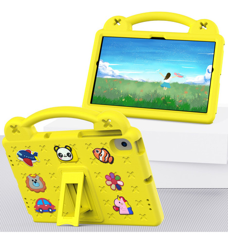 Imagen 2 de 8 de Funda Para Tablet Lenovo Tab M10 Plus 10.6 Pulgadas Tb-125f/