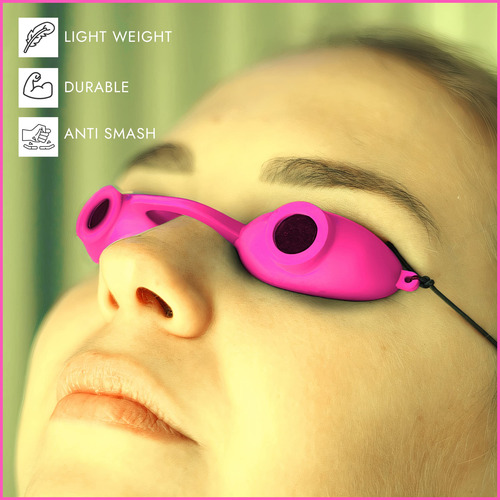 Gafas De Bronceado Super Sunnies Evo Flex, Protección Ocular