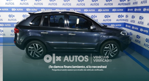 Renault-koleos-sportway R Link Tp 2.5l Tc Ct Ra18 4x2-2015