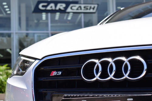 Imagen 9 de 25 de Audi S3 2.0 Tfsi S-tronic Quattro 300cv 2017