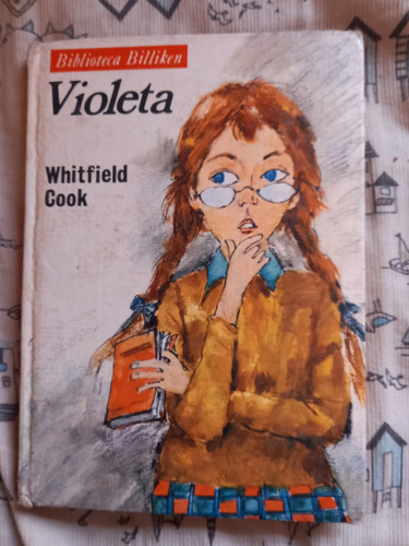 Violeta Whitfield Cook Billiken 