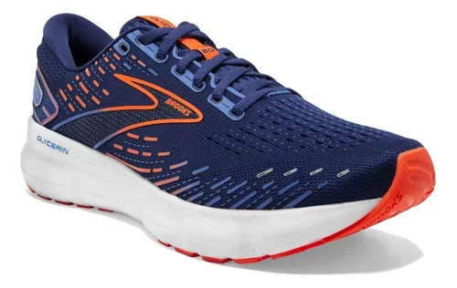 Brooks Tenis de correr Glycerin GTS 20 para hombre