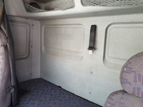 Mb 1634 Ano 2007 4x2