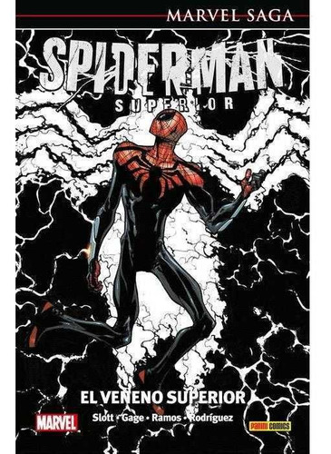 Marvel Saga: El Asombroso Spiderman 43