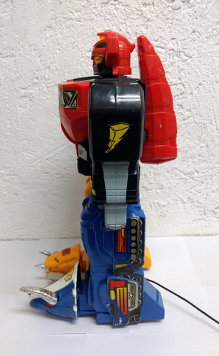 Power Rangers Megazord Vintage (Usado)